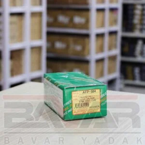 لنت ترمز عقب تویوتا لندکروزر 2008 تا 2018 برند اف بی ال ژاپن (FBL)