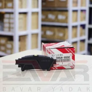 لنت ترمز عقب لکسوس IS سال 2014