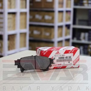 لنت ترمز عقب لکسوس RX350 سال 2009 تا 2015