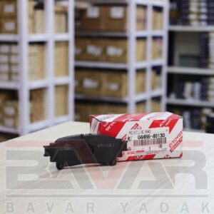 لنت ترمز عقب لکسوس RX350 سال 2009 تا 2015