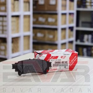 لنت ترمز عقب لکسوس RX350 سال 2009 تا 2015