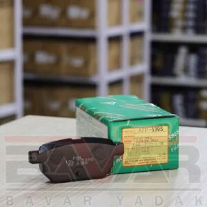 لنت ترمز عقب تویوتا کرولا 2008 تا 2018 برند اف بی ال ژاپن (FBL)