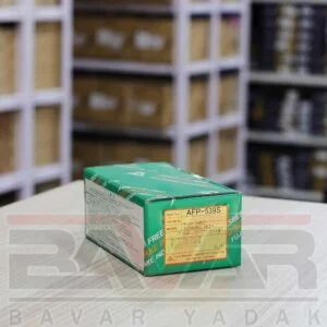 لنت ترمز عقب تویوتا کرولا 2008 تا 2018 برند اف بی ال ژاپن (FBL)