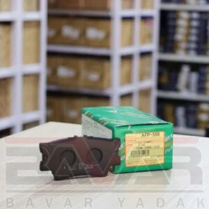 لنت ترمز عقب تویوتا کمری 2007 تا 2013 برند اف بی ال ژاپن (FBL)