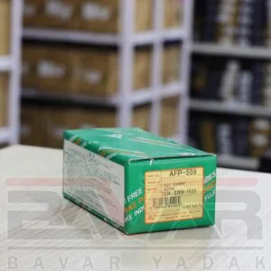 لنت ترمز عقب تویوتا کمری 2007 تا 2013 برند اف بی ال ژاپن (FBL)