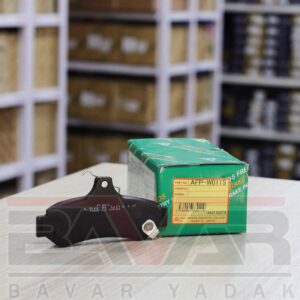 لنت ترمز عقب تویوتا اریون برند اف بی ال ژاپن (FBL)