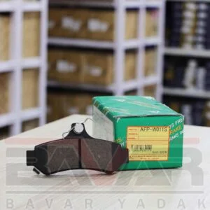 لنت ترمز عقب تویوتا اریون برند اف بی ال ژاپن (FBL)