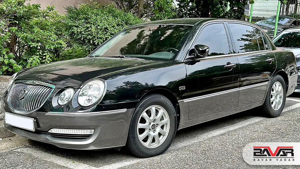 لوازم یدکی کیا لوازم یدکی کیا اپیروس