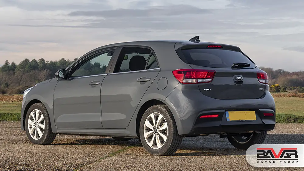 لوازم یدکی کیا1 لوازم یدکی کیا ریو