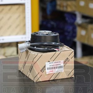 موتور فن تویوتا اریون 2009 تا 2011