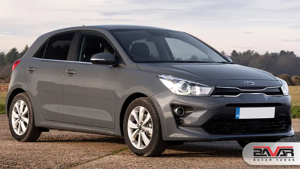 وازم یدکی کیا ریو لوازم یدکی کیا ریو