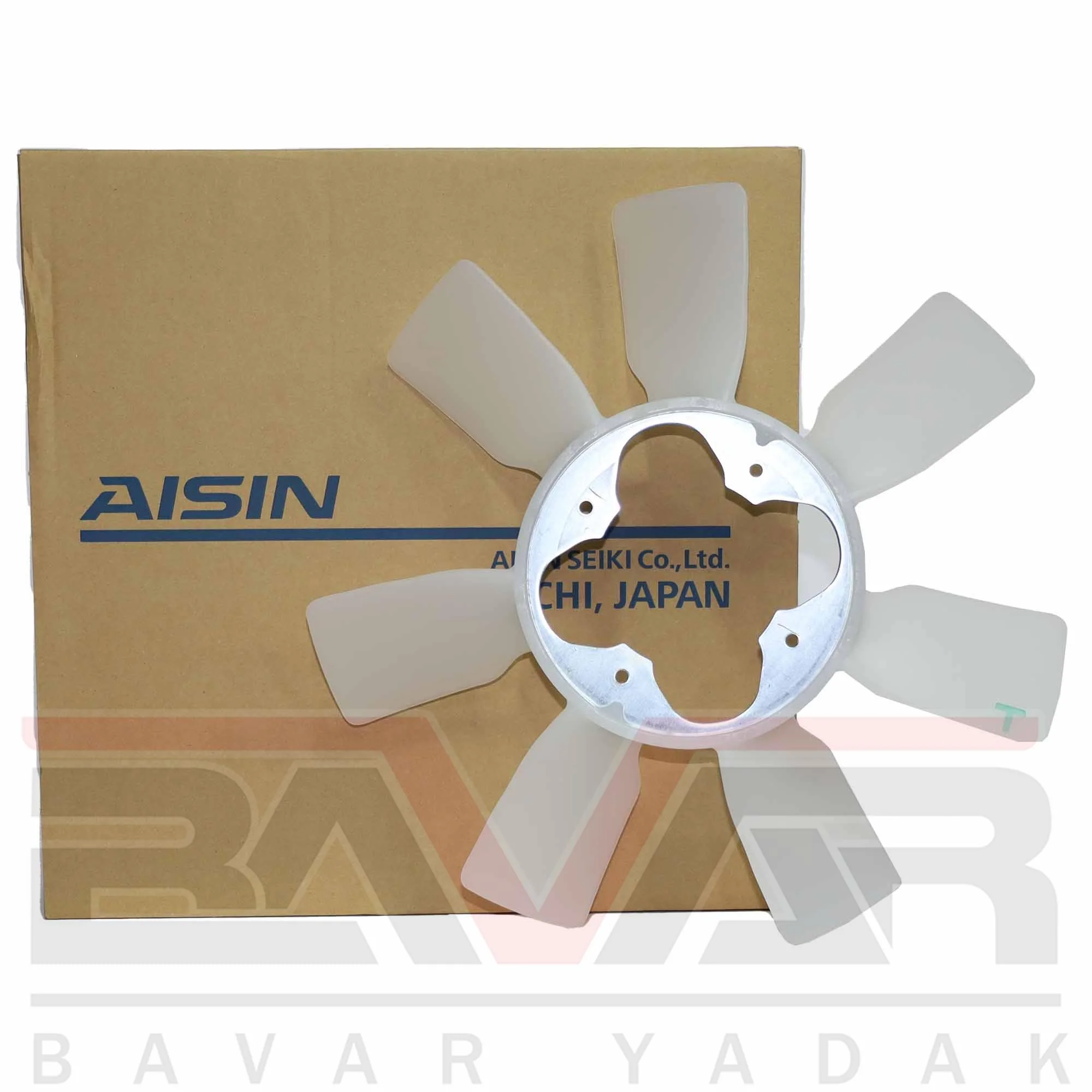 پروانه موتور تویوتا هایلوکس 2004 تا 2007 برند AISIN