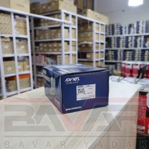 پمپ ترمز تویوتا لندکروزر وانت 2001 تا 2005 موتور 4500 برند ADVICS