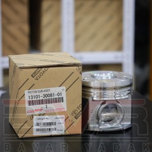 پيستون هايلوکس 2014 تا 2015 موتور 2KD STD