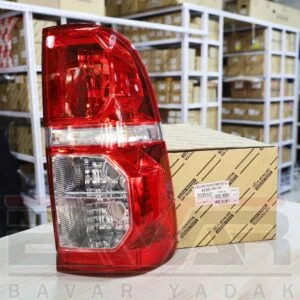 چراغ خطر راست تویوتا هایلوکس 2012 تا 2014 برند اصلی GENUINE