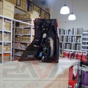 چراغ خطر راست تویوتا پرادو 2014 تا 2015 برند اصلی GENUINE