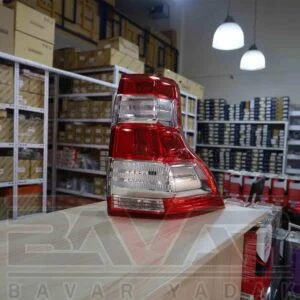 چراغ خطر راست تویوتا پرادو 2014 تا 2015 برند اصلی GENUINE