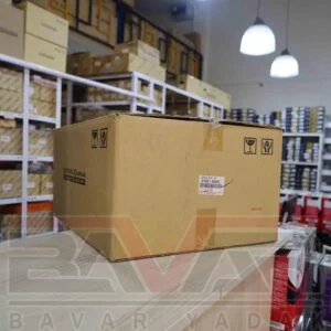 چراغ خطر راست تویوتا پرادو 2014 تا 2015 برند اصلی GENUINE