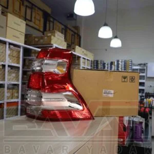 چراغ خطر راست تویوتا پرادو 2014 تا 2015 برند اصلی GENUINE