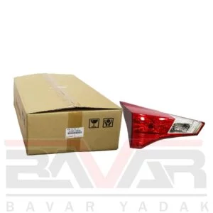 چراغ خطر چپ روی صندوق تویوتا راوفور RAV4 سال 2013 تا 2015 برند اصلی GENUINE