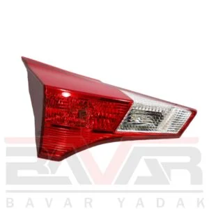 چراغ خطر چپ روی صندوق تویوتا راوفور RAV4 سال 2013 تا 2015 برند اصلی GENUINE