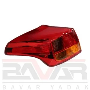 چراغ خطر چپ روی گلگیر تویوتا راوفور RAV4
