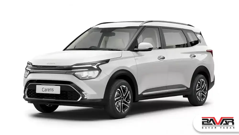 کارنز لوازم یدکی کیا کارنز