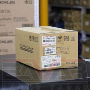 کمربند جلو تویوتا راوفور RAV4 سال 2016 تا 2017