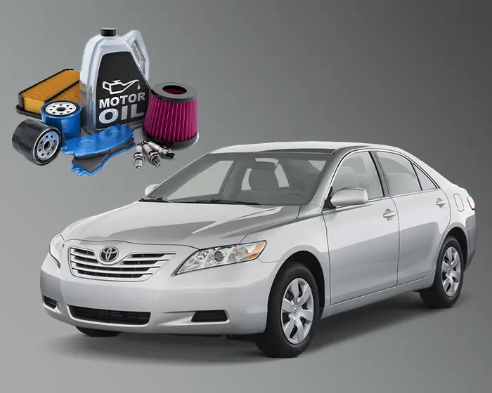 8 قطعه مصرفی کمری گرند 6 سیلندر