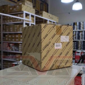کیسه هوای ارتفاع عقب راست تویوتا پرادو 2010 برند اصلی GENUINE