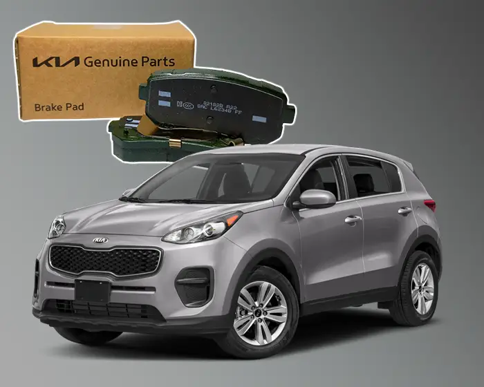 کیا اسپورتیج لنت ترمز عقب کیا اسپورتیج لنت ترمز عقب کیا اسپورتیج