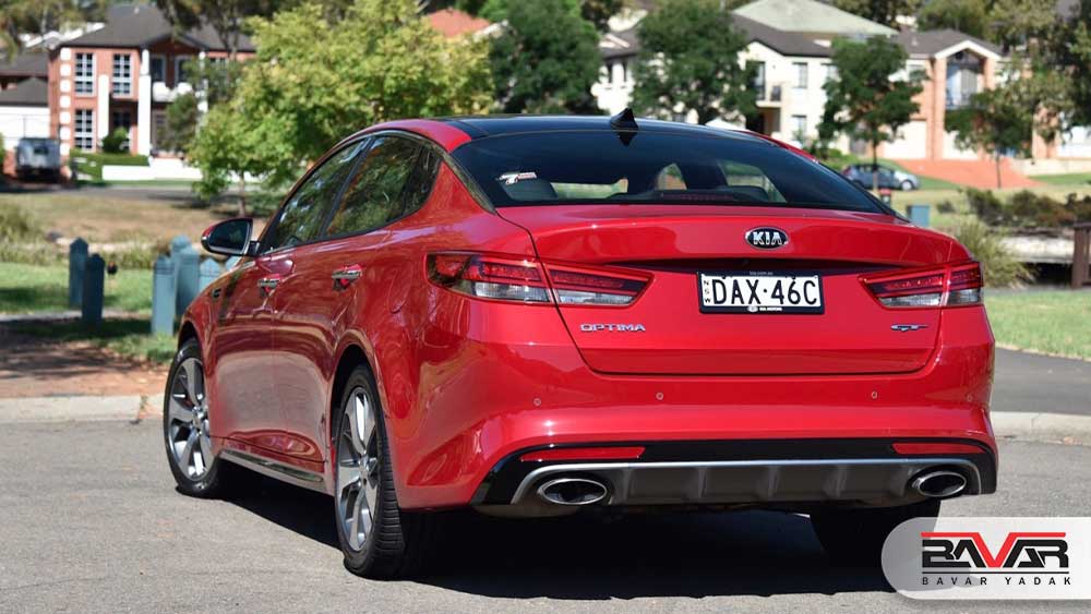 کیا اپتیما طراحی بیرونی 1 لنت ترمز جلو کیا اپتیما لنت ترمز جلو کیا اپتیما