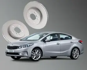 راهنمای خرید دیسک ترمز کیا سراتو