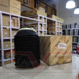 کیسه هوای ارتفاع عقب راست تویوتا پرادو 2005 تا 2009 برند اصلی GENUINE
