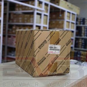 کیسه هوای چپ ارتفاع عقب تویوتا پرادو 2005 تا 2009 برند اصلی GENUINE
